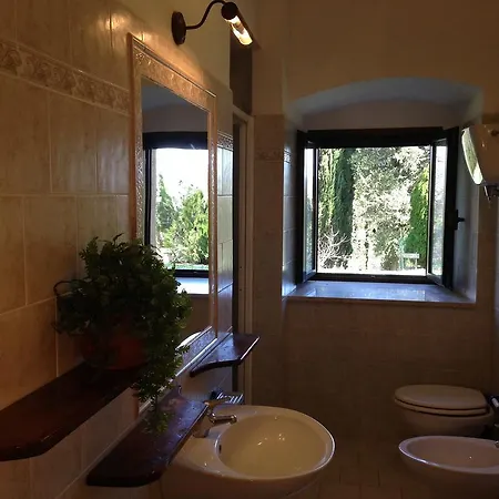 Villa Finetti Gubbio Room photo