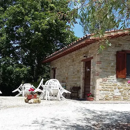 Villa Finetti Gubbio Exterior photo