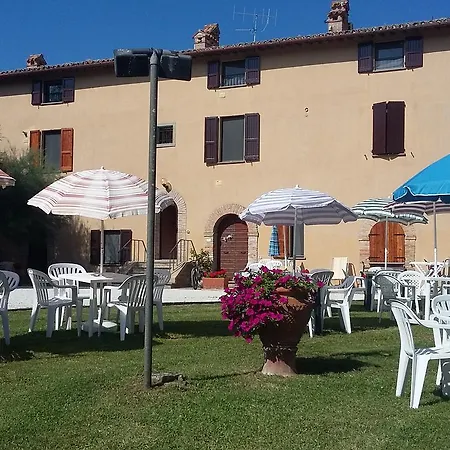 Villa Finetti Gubbio Exterior photo