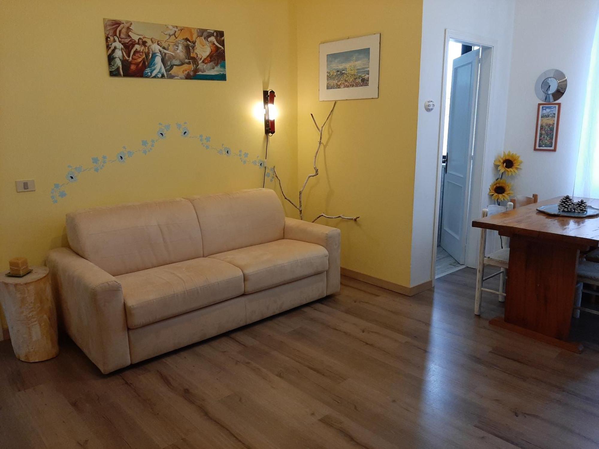 Apartment Finetti Gubbio