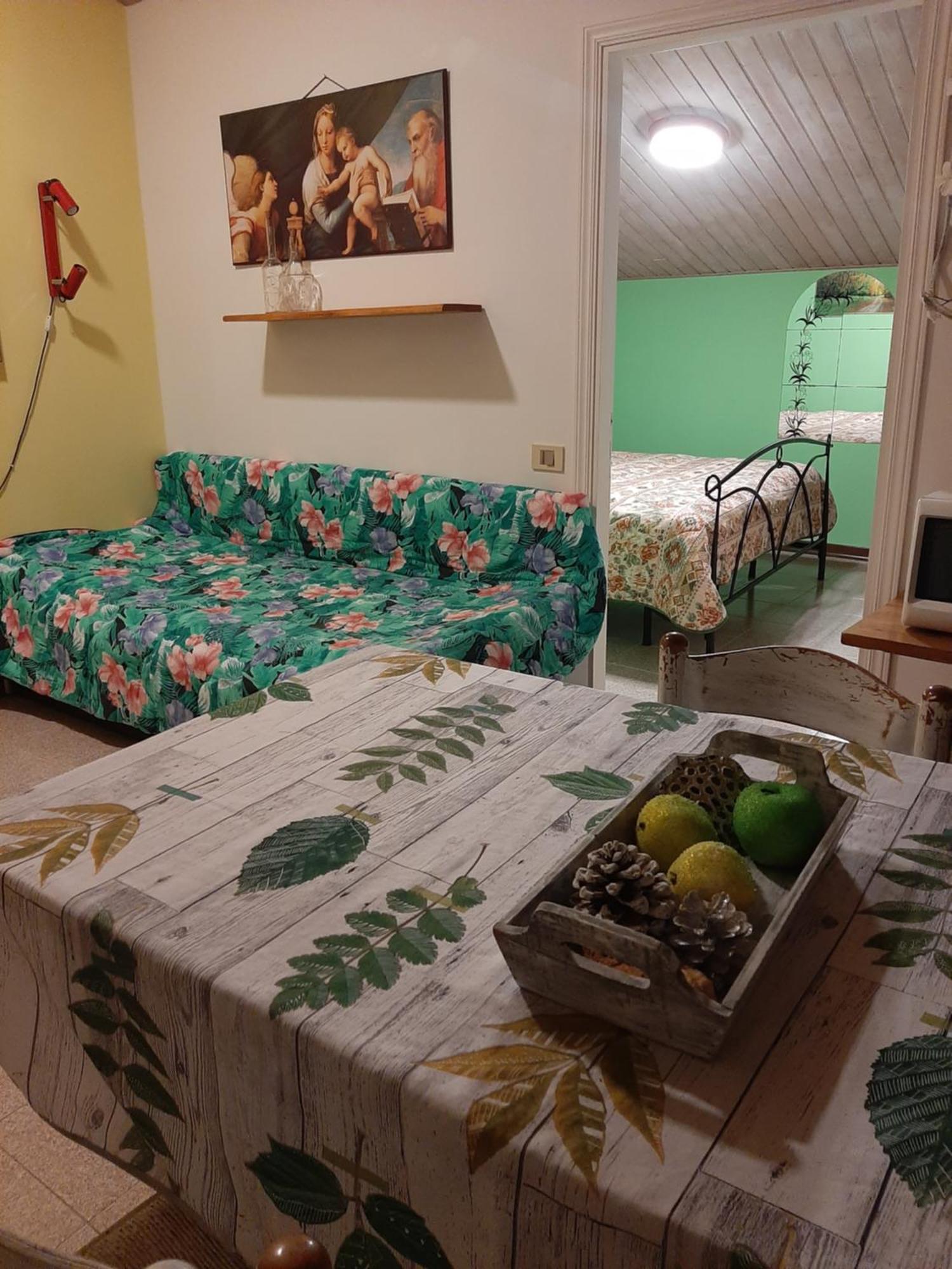 Apartment Finetti *
