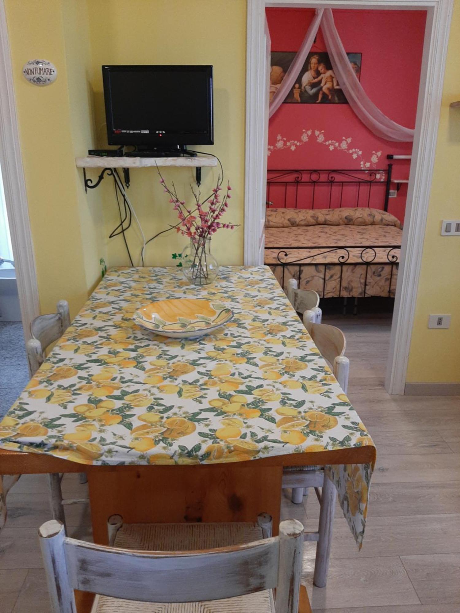 Finetti Apartment