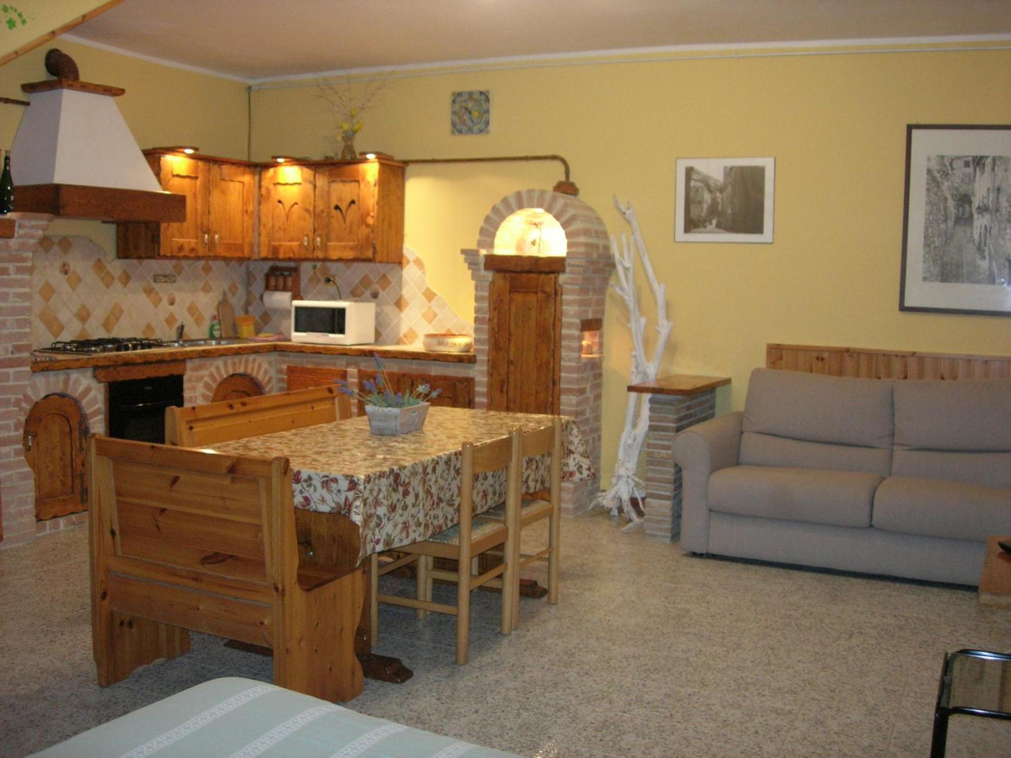 Apartment Finetti Gubbio