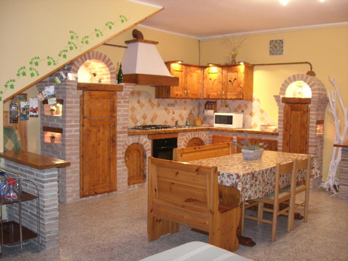 Apartment Finetti