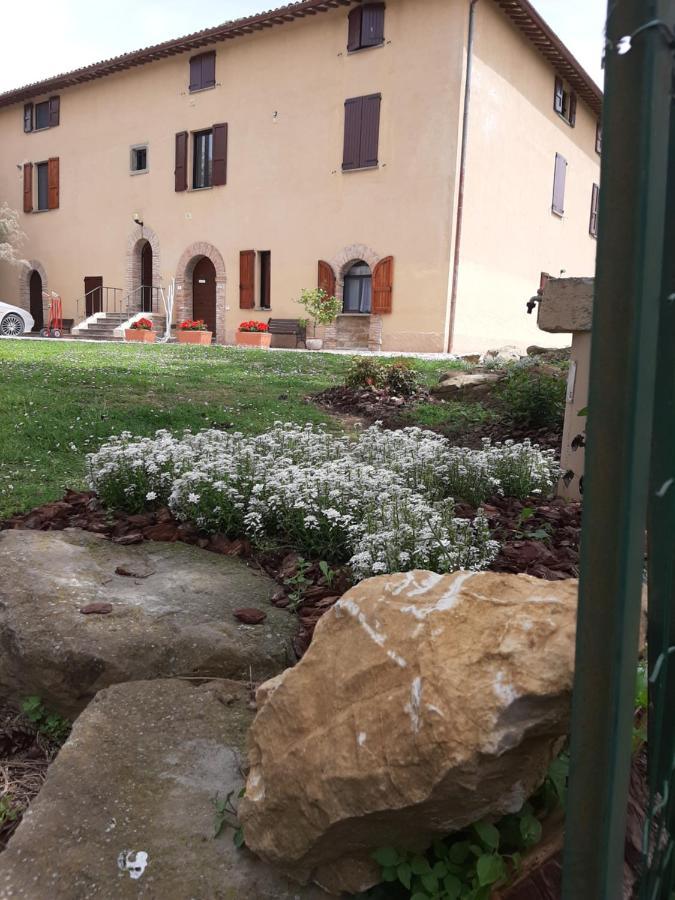 Finetti Apartment Gubbio